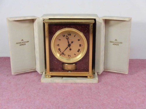 Jaeger lecoultre atmos air - jaeger,