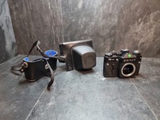 Zenit 12xp Camera Body | Black