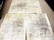 Railway history map plan GWR