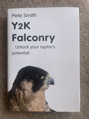 Smith pete falconry hawking - falconry,