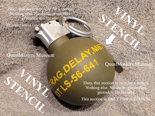Vietnam era m67 - vietnam,