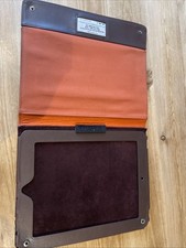 Knomo Leather Folio Case for