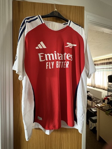 Arsenal authentic adidas - authentic, 24/25