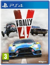 Ps4 rally - ps4, v-rally