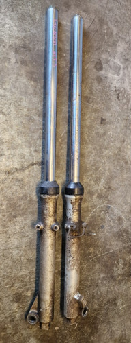 Honda mt5 forks - honda,