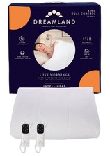 Love mornings heated duvet - love,