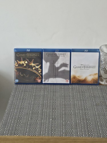 Game thrones season 3 - game,