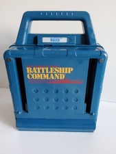 Vintage VTech Talking Battleship Command Electronic Talking Strategy Game 1990s