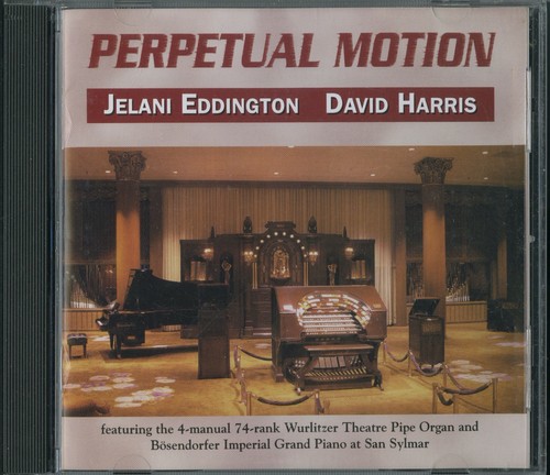 Jelani eddington perpetual - eddington,