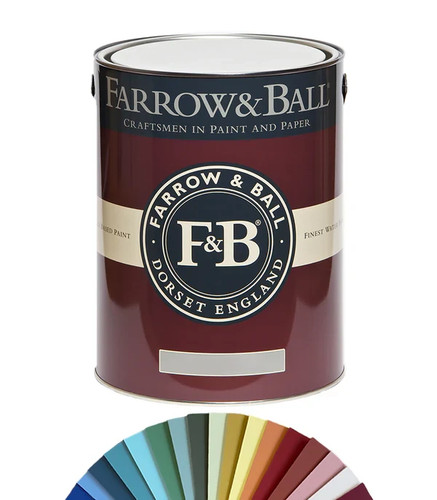 Farrow and ball estate - and,