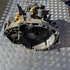 2008-2015 VAUXHALL ASTRA J INSIGNIA 2.0 CDTI GEARBOX F40 MANUAL