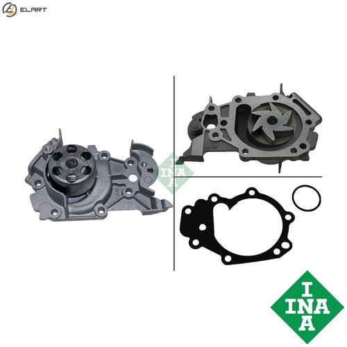 Water pump engine - pump,