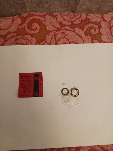 Bsr c141r1 turntable ring - c141r1,