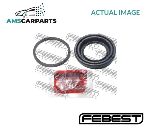 Brake caliper repair kit front - kit,
