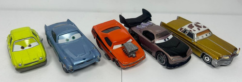 Disney pixar cars diecast - disney,