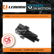 Cruise Control Pedal Switch fits PEUGEOT 406 8C 2.2 02 to 04 Sensor Lemark New