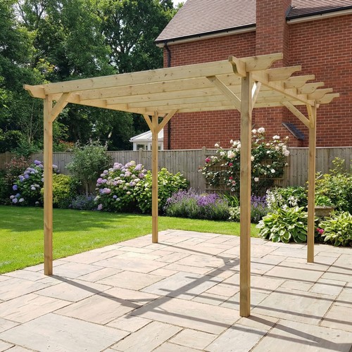 Gazebo pergola garden heavy - pergola,