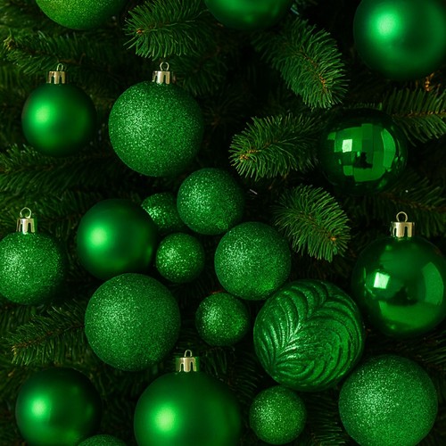 Neo 36pcs christmas tree - 36pcs,