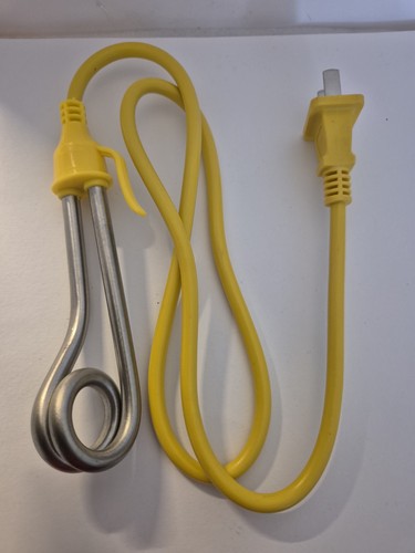 Mini immersion heater - immersion, 220v