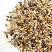 1 Pound Pebbles 3/8 Inch Pea