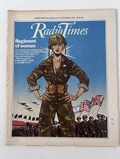 Radio Times 24–30 March 1979