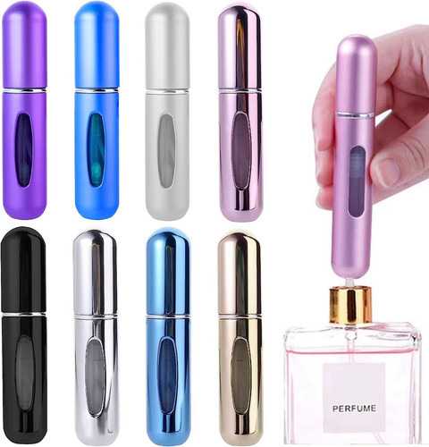 5ml refillable perfume - 5ml,
