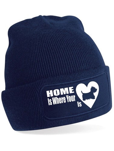 Home where the westie is - the,