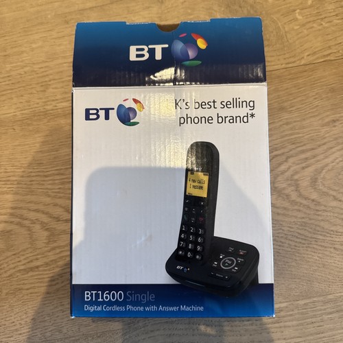 1600 single dect - single, telephone