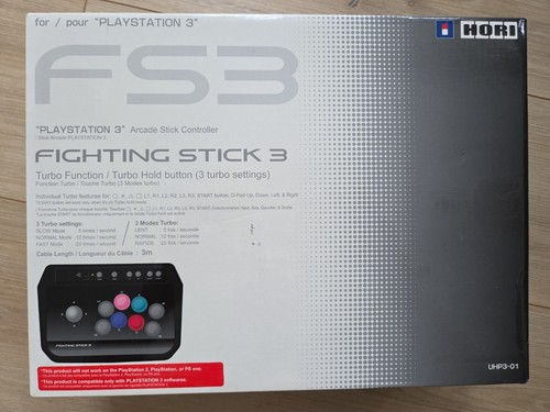 Playstation ps3 hori - 3,