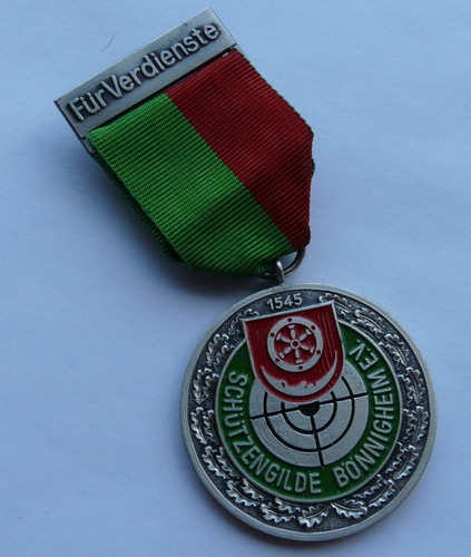 Vintage german medal for - medal,