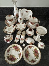 Royal Albert Old Country Roses