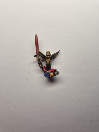 Warhammer bretonnian king - bretonnian,