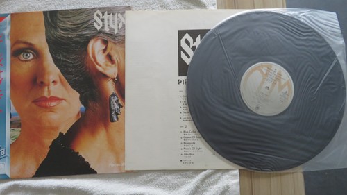 Styx pieces eight - of, japan
