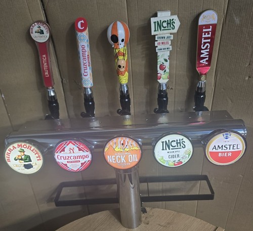 Way beer pump - way,