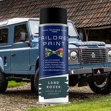 LAND ROVER ARLES BLUE LRC424