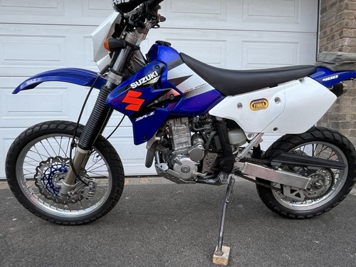 Suzuki drz 400s