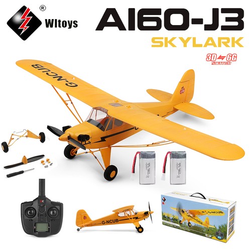 Wltoys a160 skylark rc - skylark,