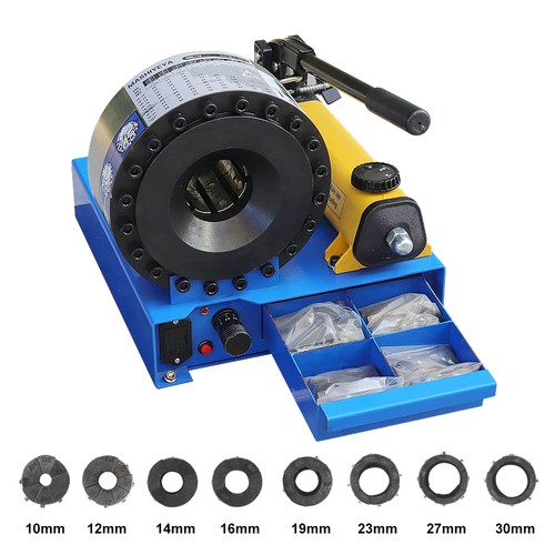 5600kn portable hydraulic hose - 5600kn,