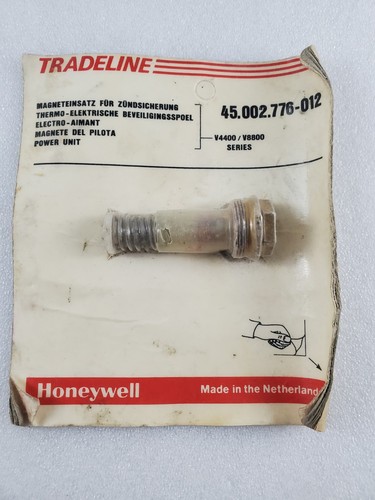 Honeywell gas valve - gas,