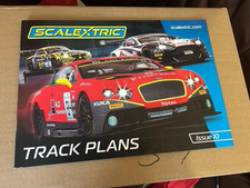 Scalextric Track Plans Issue