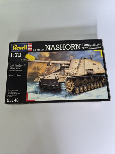 Revell kfz 164 nashorn - revell, sd.kfz