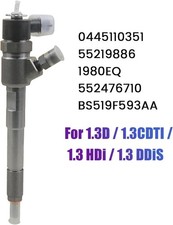 FUEL INJECTOR FITS ALFA ROMEO