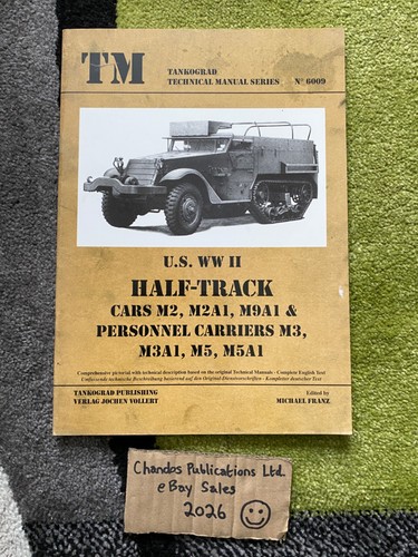 Wwii half track cars m2 - cars,