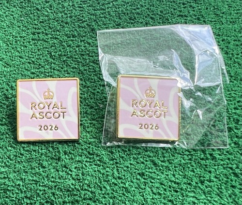 Royal ascot 2026 - ascot, pin