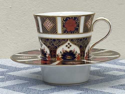 Rare royal crown derby - crown, old