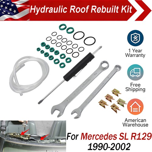 Complete repair kit for - repair,