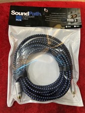 svs soundpath subwoofer cable