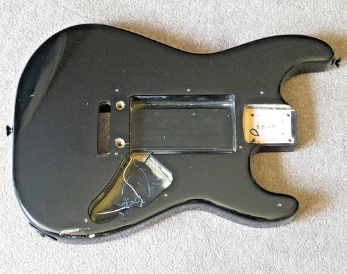 Charvel guitar body - ,