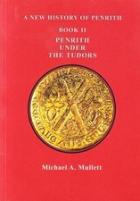 Penrith: Under the Tudors Book