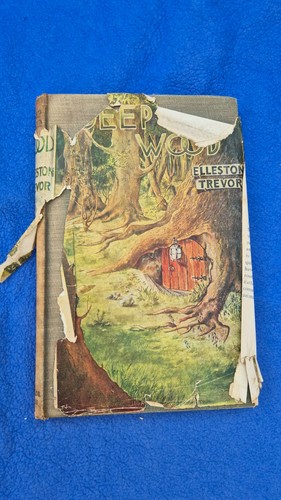 Deep wood elleston trevor - deep,
